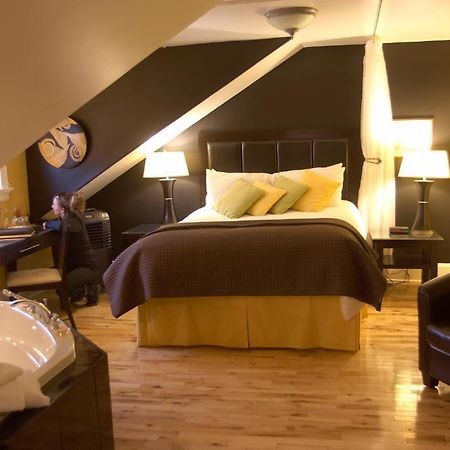 مبيت وإفطار سانت جونس Leaside Manor الغرفة الصورة