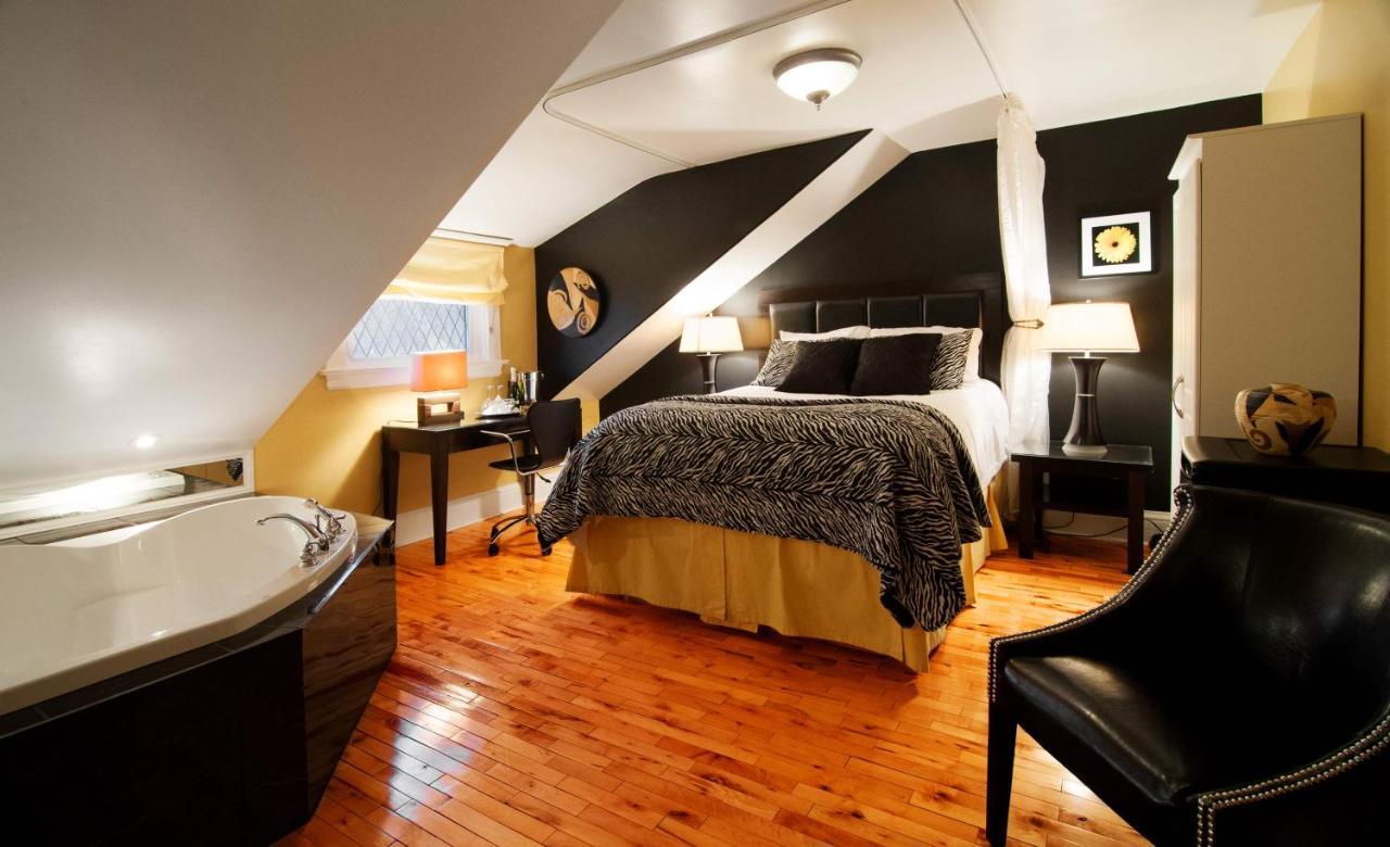 مبيت وإفطار سانت جونس Leaside Manor المظهر الخارجي الصورة