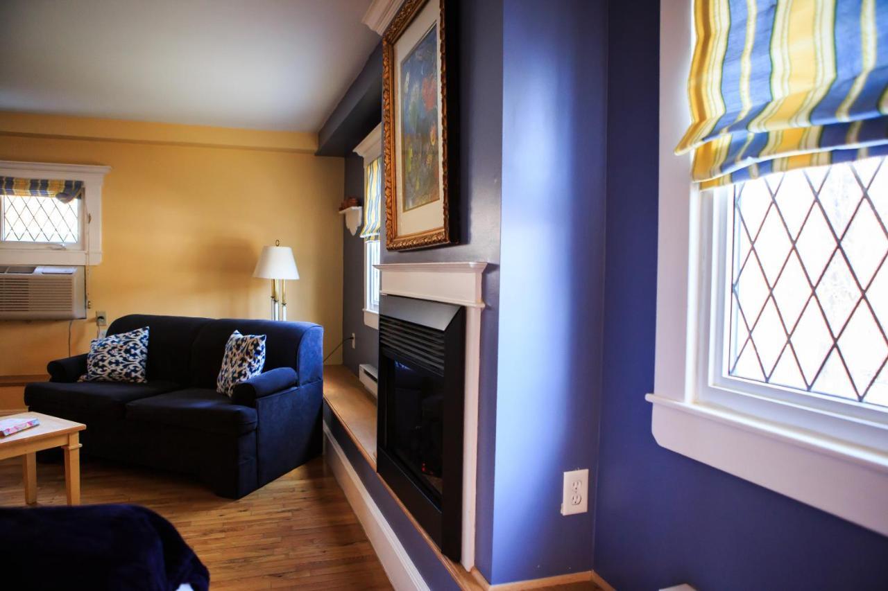 مبيت وإفطار سانت جونس Leaside Manor المظهر الخارجي الصورة