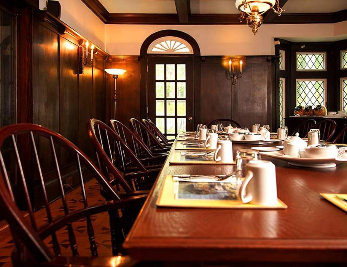 مبيت وإفطار سانت جونس Leaside Manor المظهر الخارجي الصورة