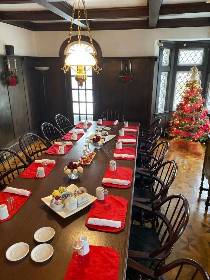 مبيت وإفطار سانت جونس Leaside Manor المظهر الخارجي الصورة