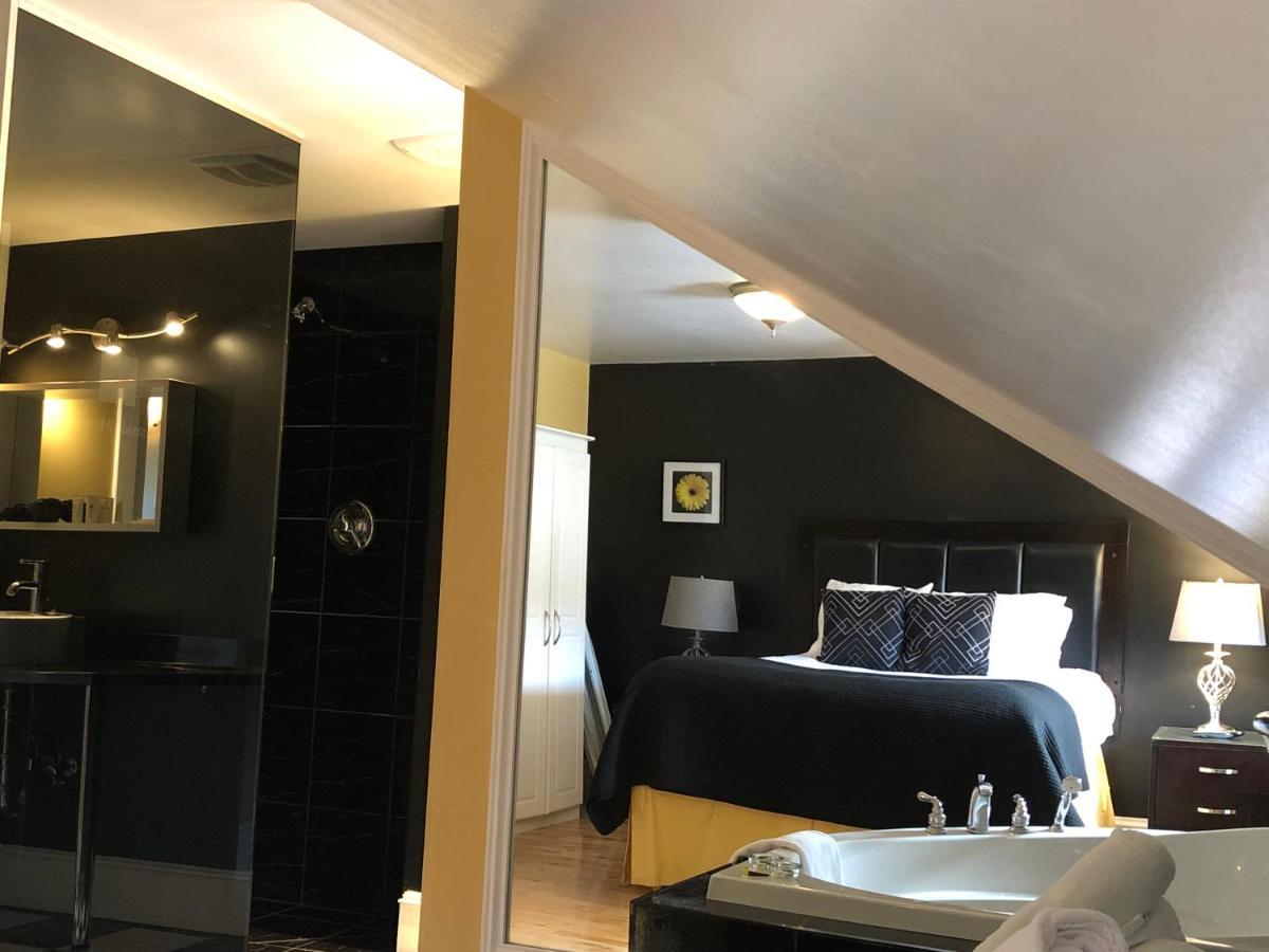 مبيت وإفطار سانت جونس Leaside Manor المظهر الخارجي الصورة