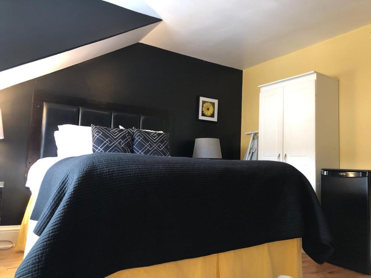 مبيت وإفطار سانت جونس Leaside Manor المظهر الخارجي الصورة