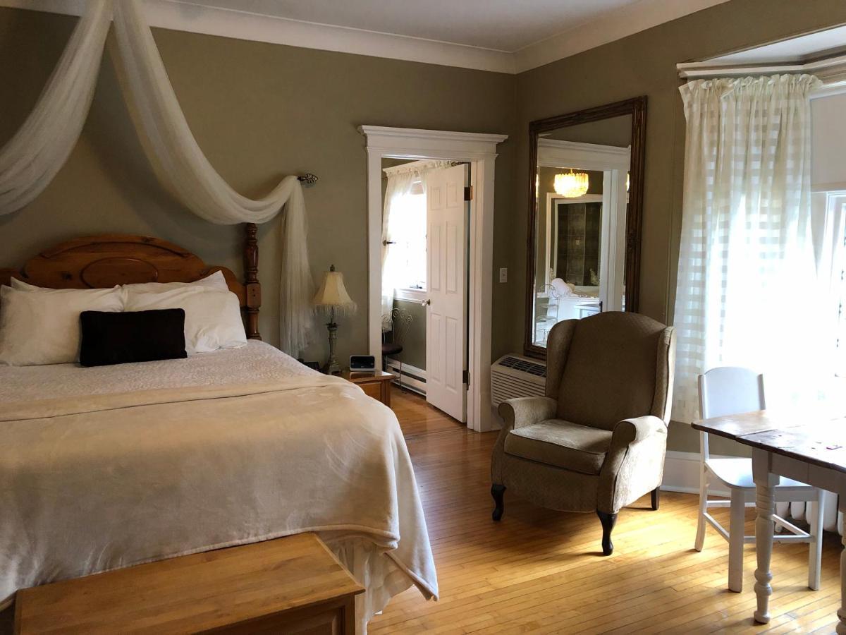 مبيت وإفطار سانت جونس Leaside Manor المظهر الخارجي الصورة