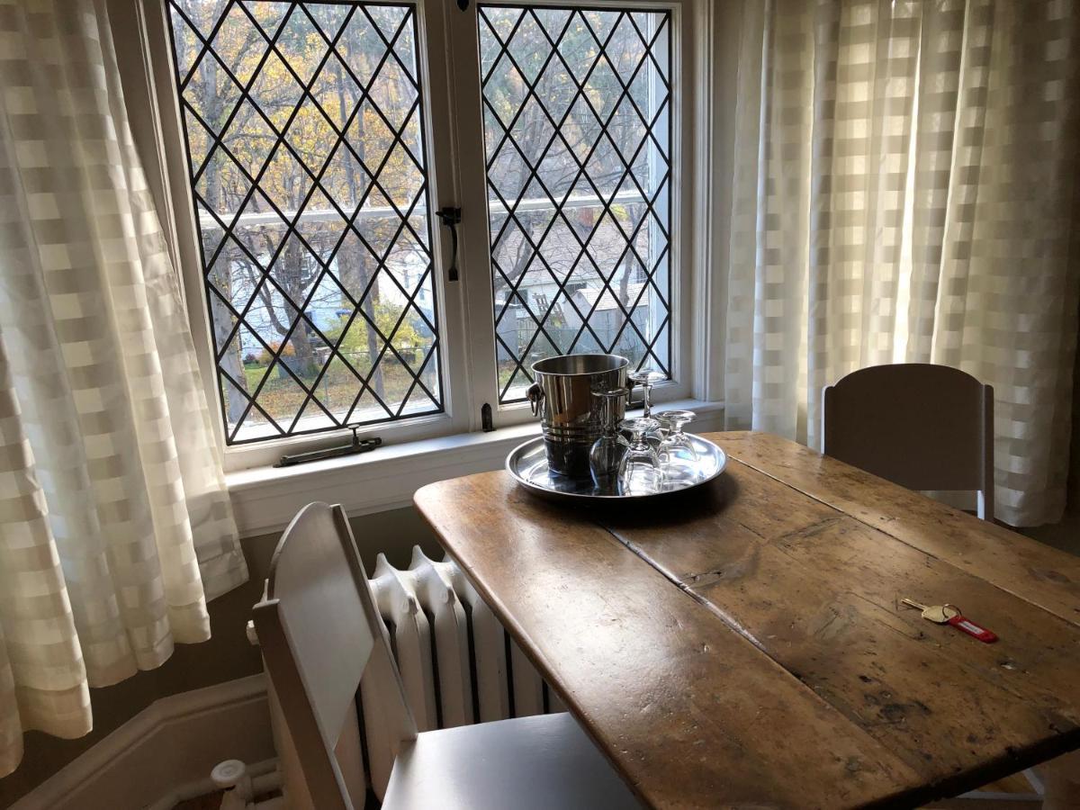 مبيت وإفطار سانت جونس Leaside Manor المظهر الخارجي الصورة