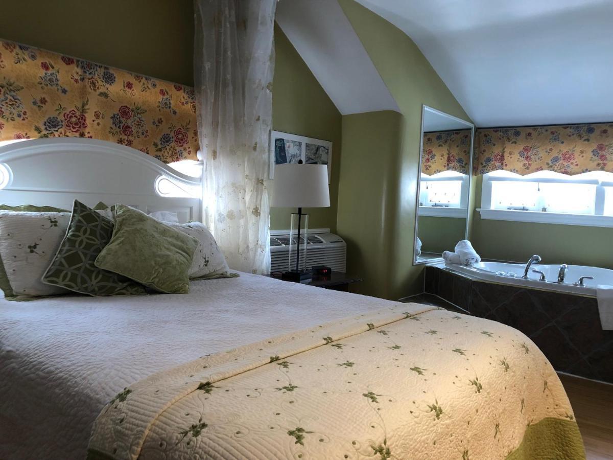 مبيت وإفطار سانت جونس Leaside Manor المظهر الخارجي الصورة