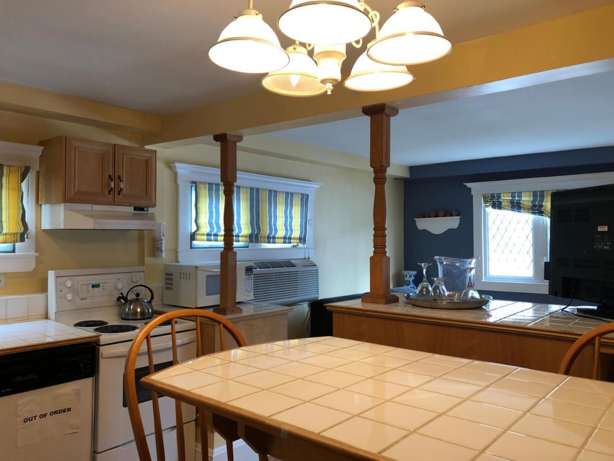 مبيت وإفطار سانت جونس Leaside Manor المظهر الخارجي الصورة