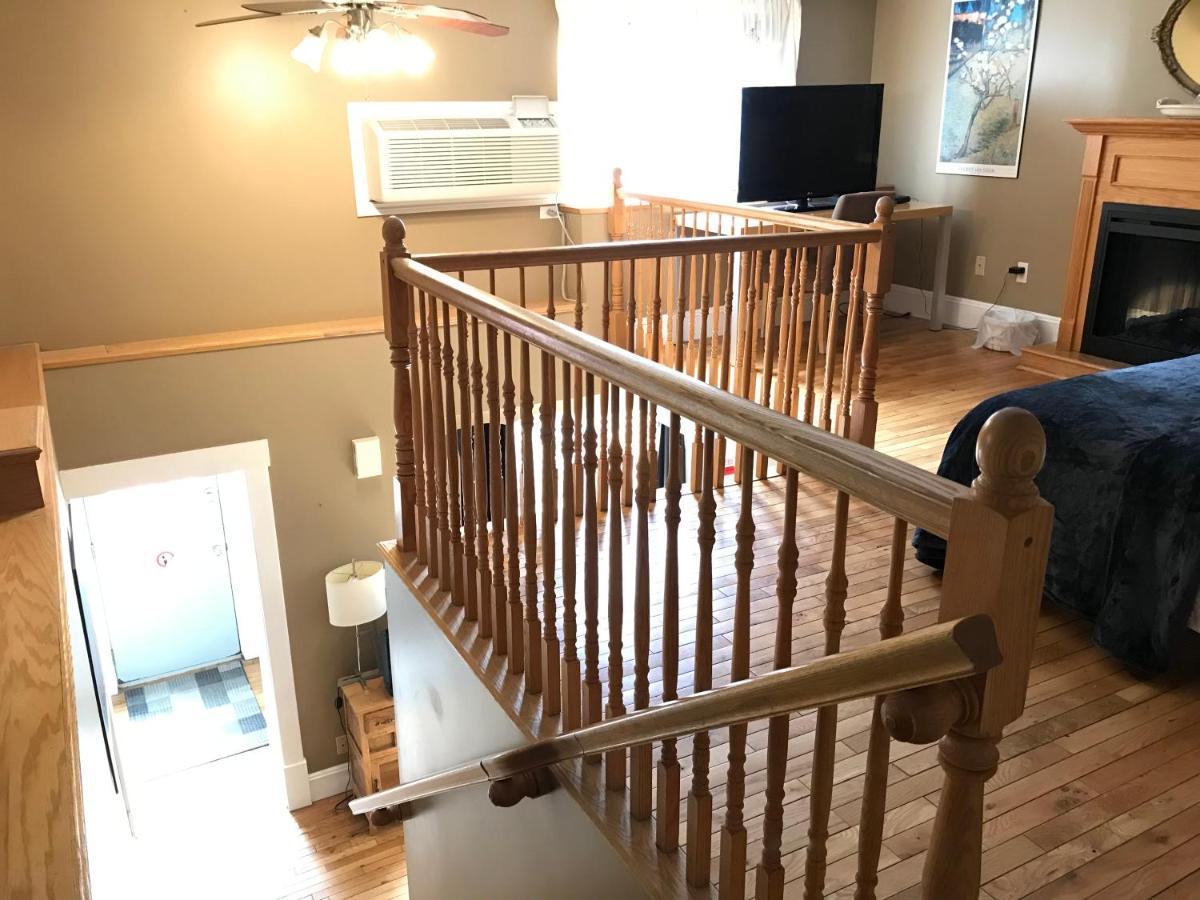 مبيت وإفطار سانت جونس Leaside Manor المظهر الخارجي الصورة
