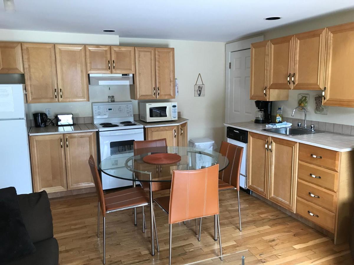 مبيت وإفطار سانت جونس Leaside Manor المظهر الخارجي الصورة