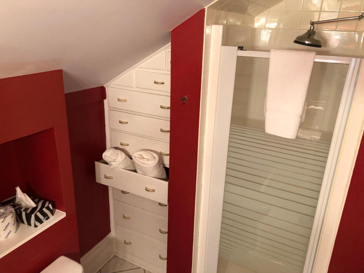 مبيت وإفطار سانت جونس Leaside Manor المظهر الخارجي الصورة