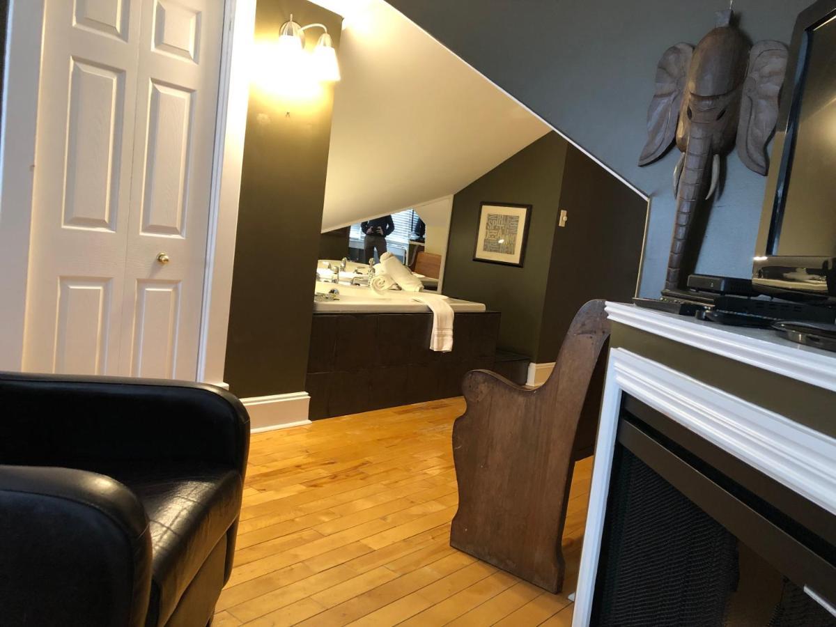 مبيت وإفطار سانت جونس Leaside Manor المظهر الخارجي الصورة