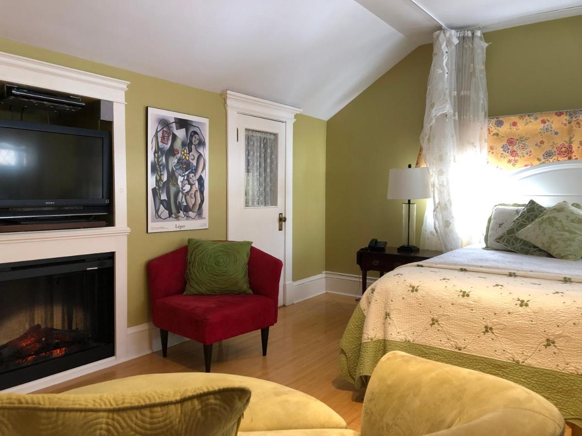 مبيت وإفطار سانت جونس Leaside Manor المظهر الخارجي الصورة