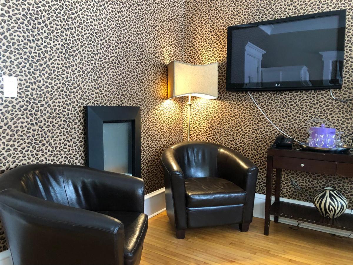 مبيت وإفطار سانت جونس Leaside Manor المظهر الخارجي الصورة