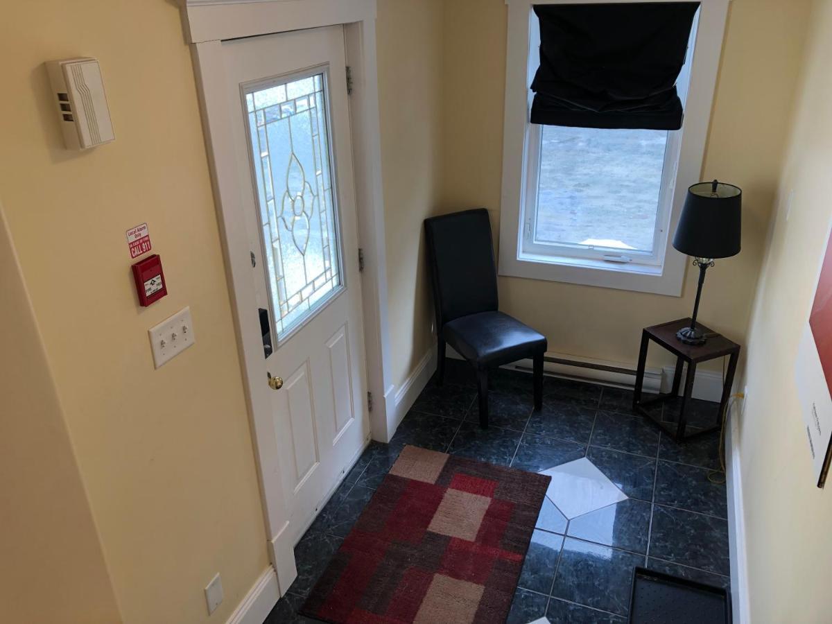 مبيت وإفطار سانت جونس Leaside Manor المظهر الخارجي الصورة