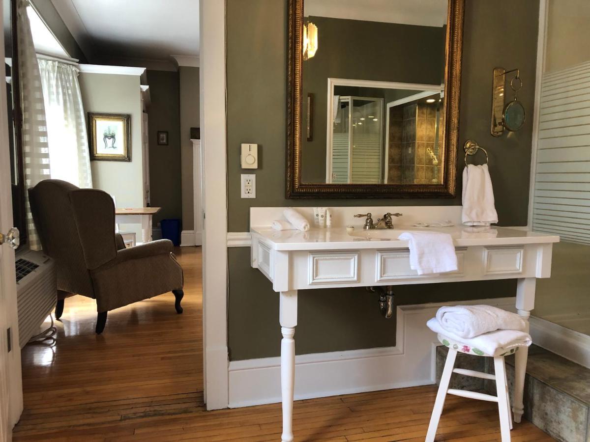 مبيت وإفطار سانت جونس Leaside Manor المظهر الخارجي الصورة