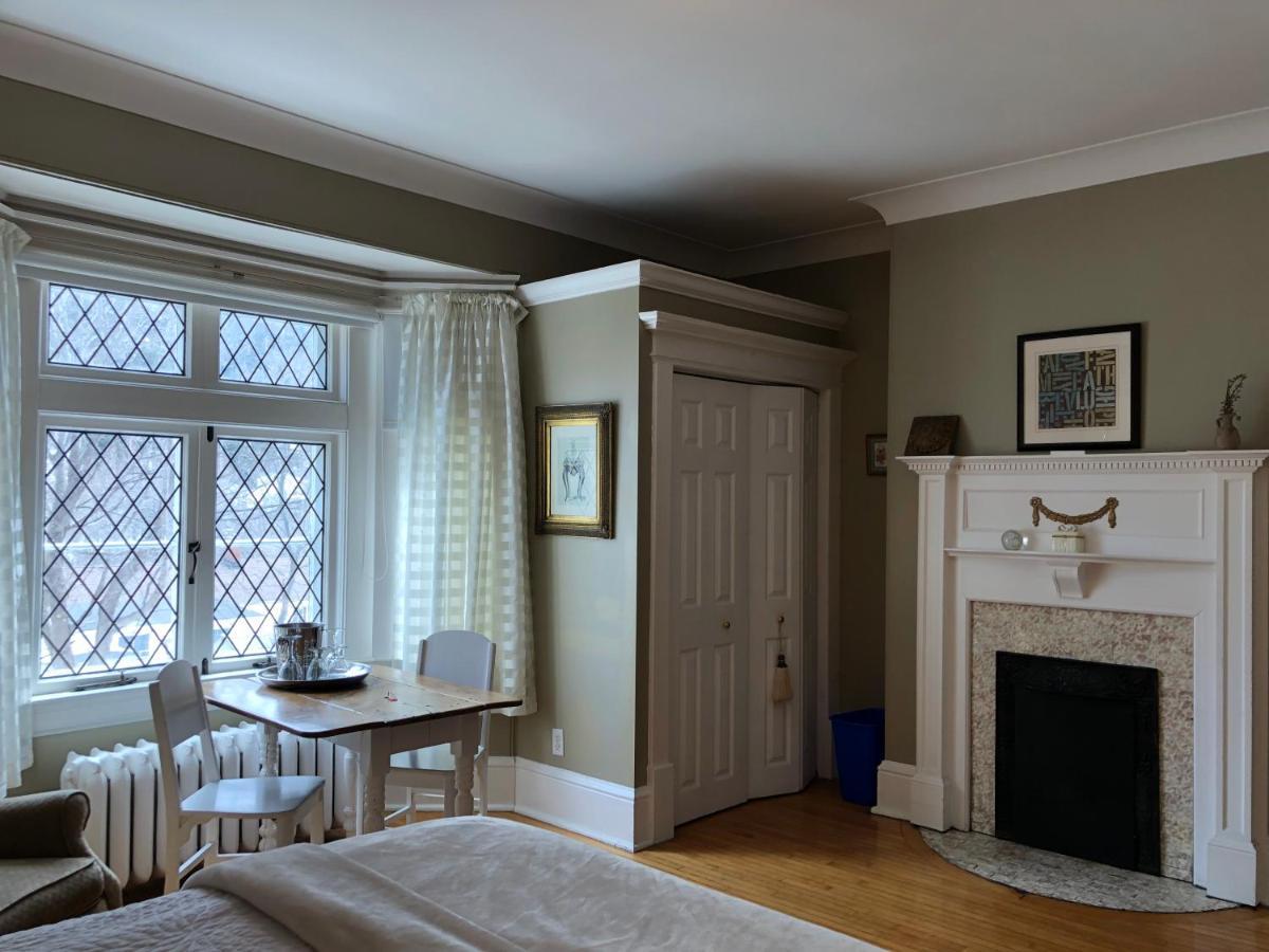 مبيت وإفطار سانت جونس Leaside Manor المظهر الخارجي الصورة