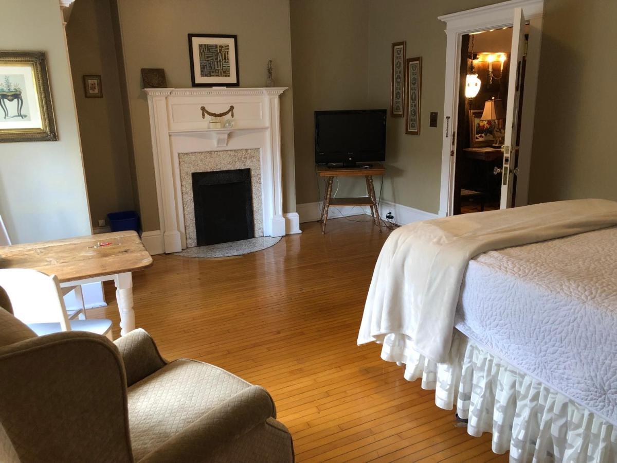مبيت وإفطار سانت جونس Leaside Manor المظهر الخارجي الصورة