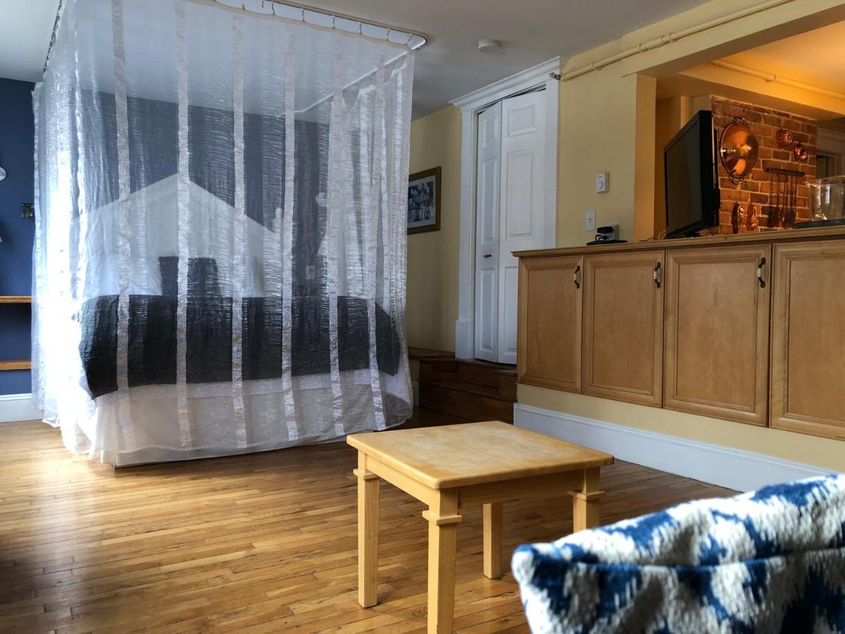 مبيت وإفطار سانت جونس Leaside Manor المظهر الخارجي الصورة