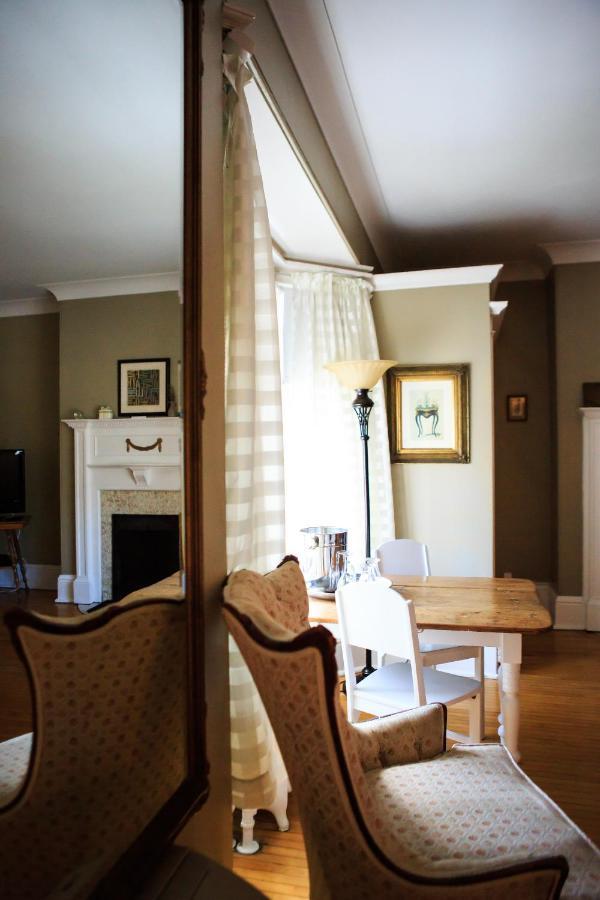 مبيت وإفطار سانت جونس Leaside Manor المظهر الخارجي الصورة