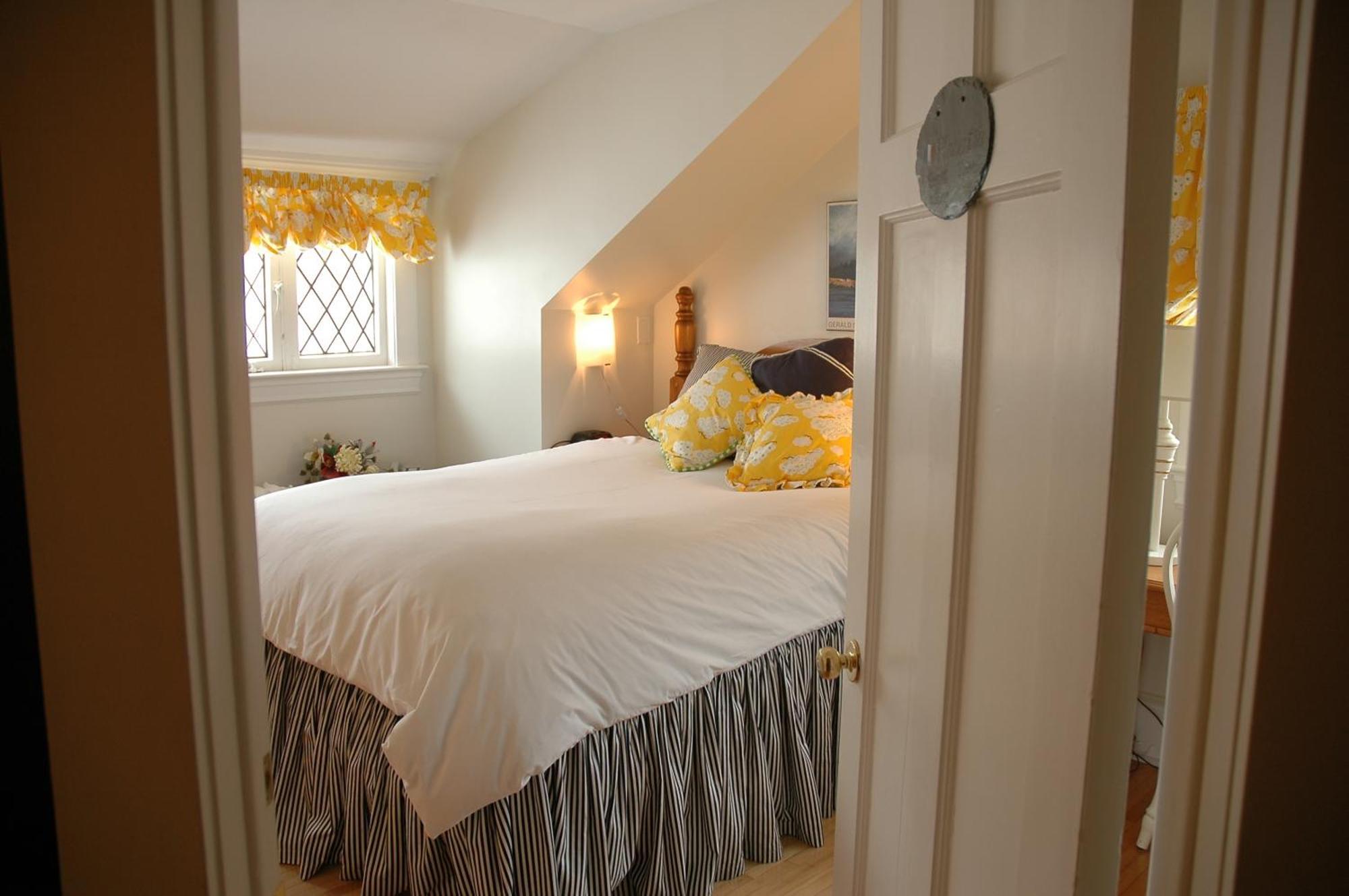 مبيت وإفطار سانت جونس Leaside Manor المظهر الخارجي الصورة