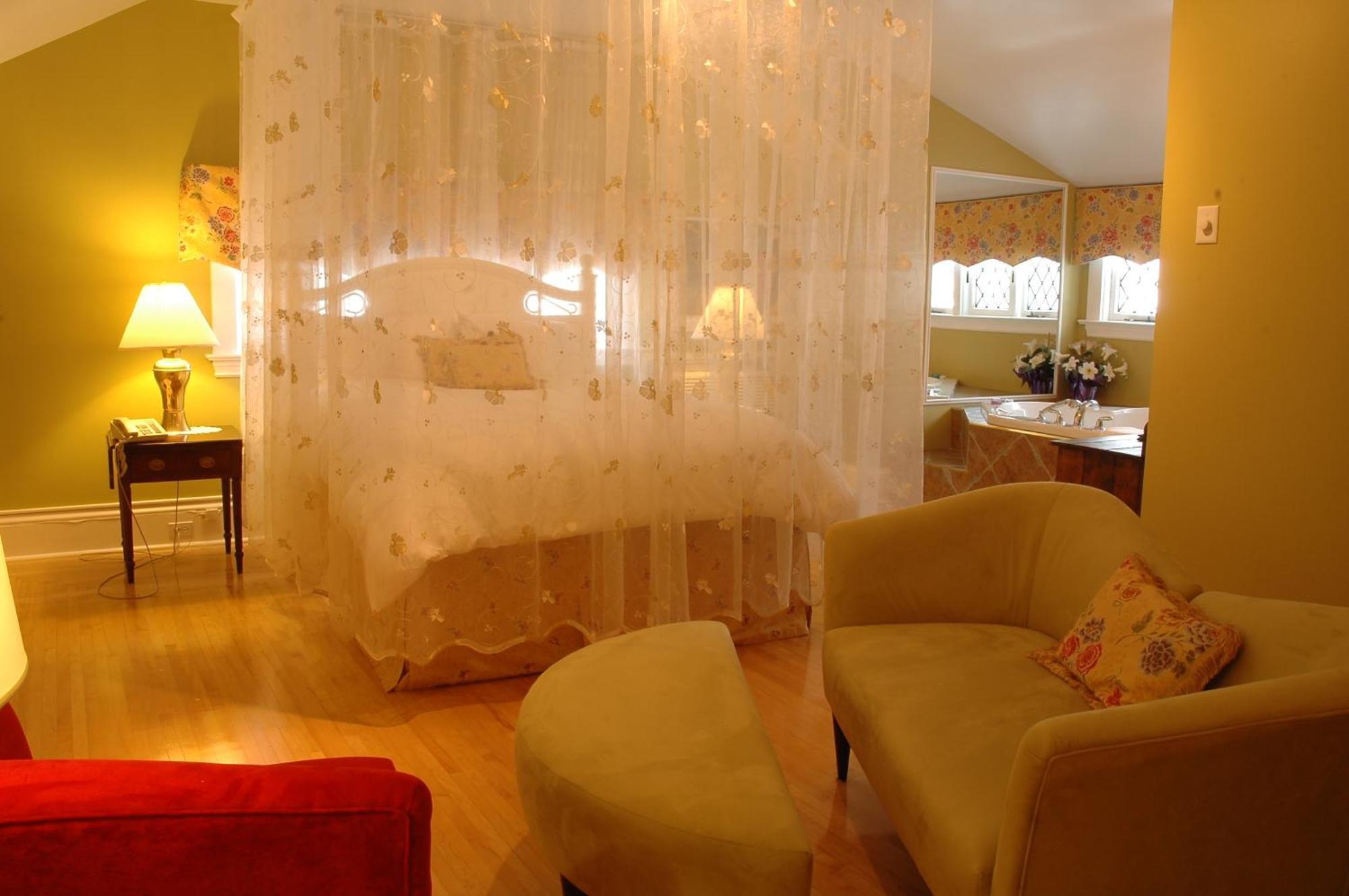 مبيت وإفطار سانت جونس Leaside Manor المظهر الخارجي الصورة